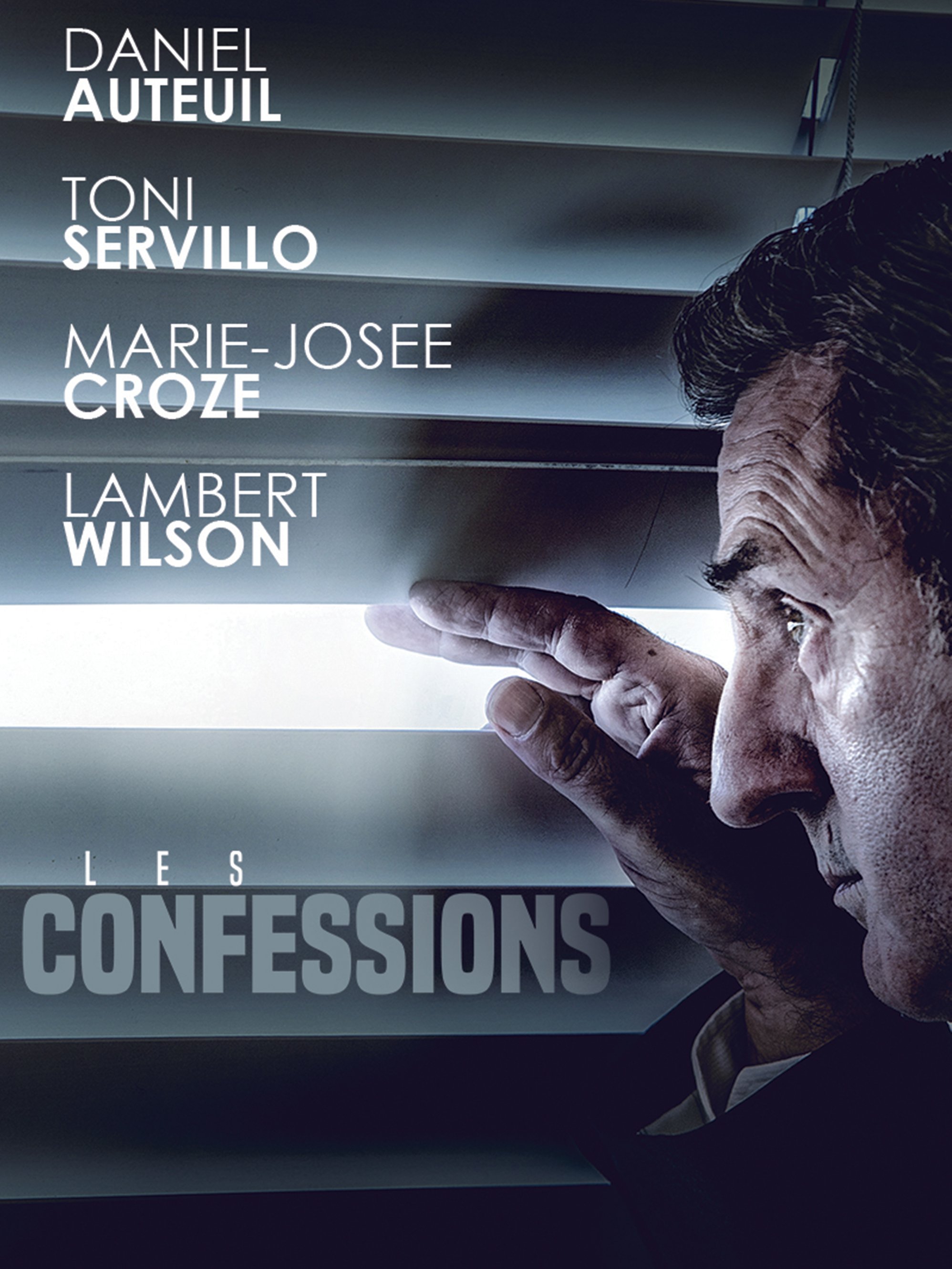 Les Confessions | Ando, Roberto (Réalisateur)