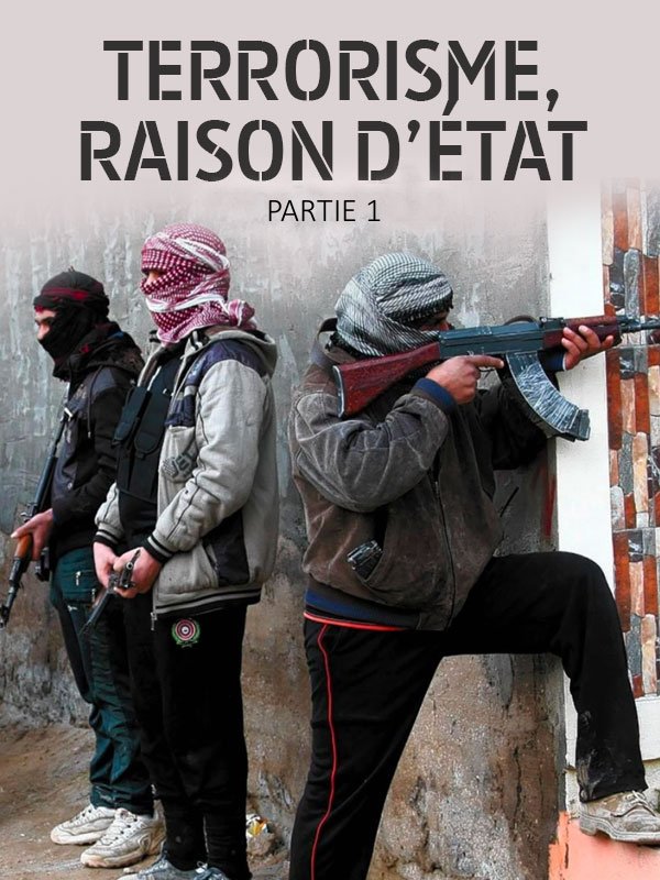 Terrorisme, raison d'Etat - Partie 1 | Ziv, Ilan (Réalisateur)