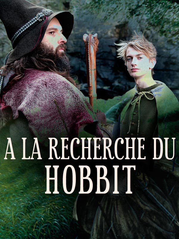 Movie poster of A la recherche du Hobbit