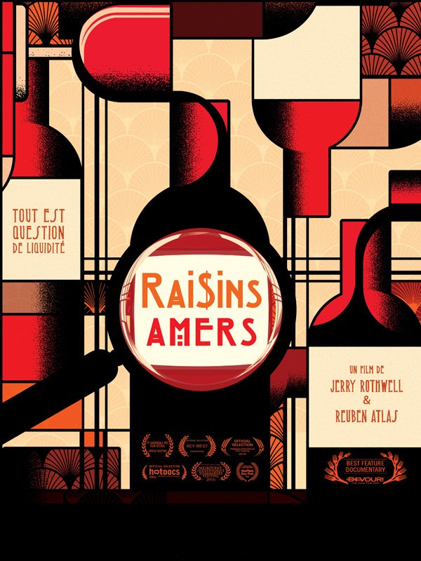Raisins amers | Rothwell Et Reuben Atlas, Jerry (Réalisateur)