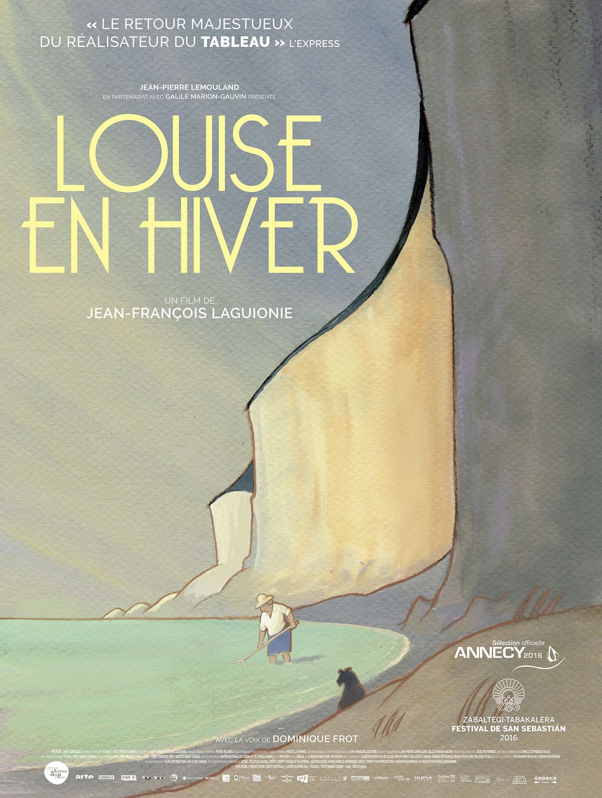 Louise en hiver | Laguionie, Jean-François (Réalisateur)