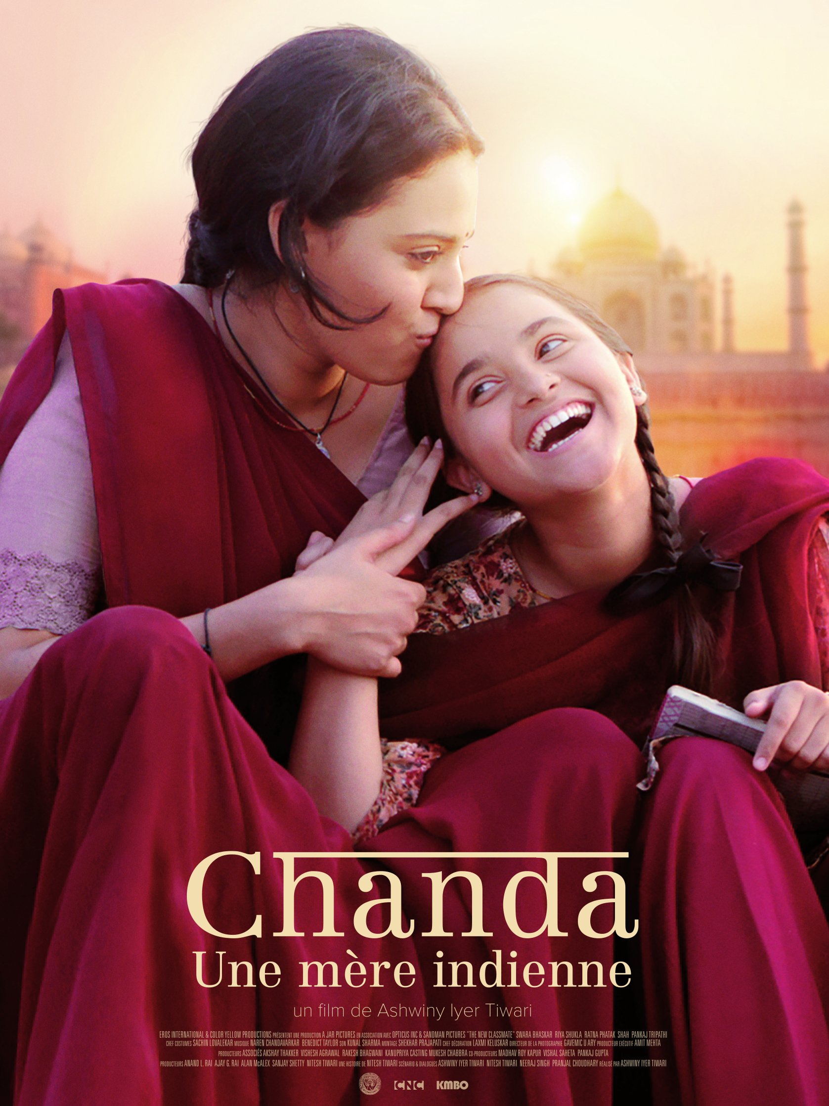 Chanda, une mère indienne | Tiwari, Ashwiny Iyer (Réalisateur)