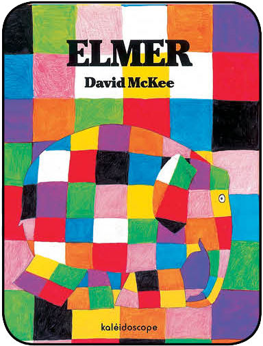 Elmer - L'école des loisirs