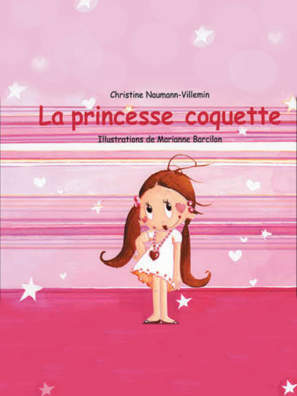 La princesse coquette - L'école des loisirs | Naumann-Villemin, Christine (Réalisateur)