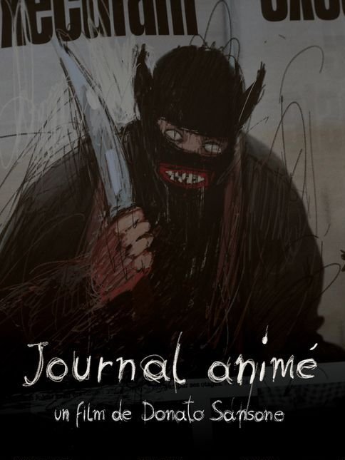 Image de Journal animé