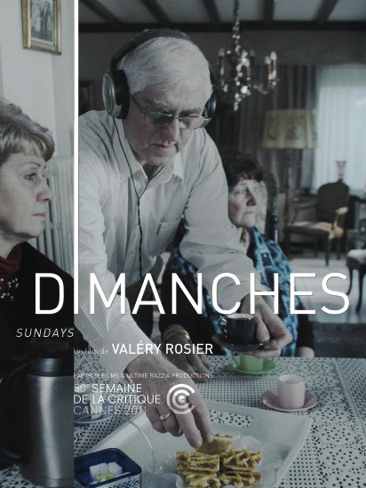 Dimanches | Rosier, Valéry (Réalisateur)