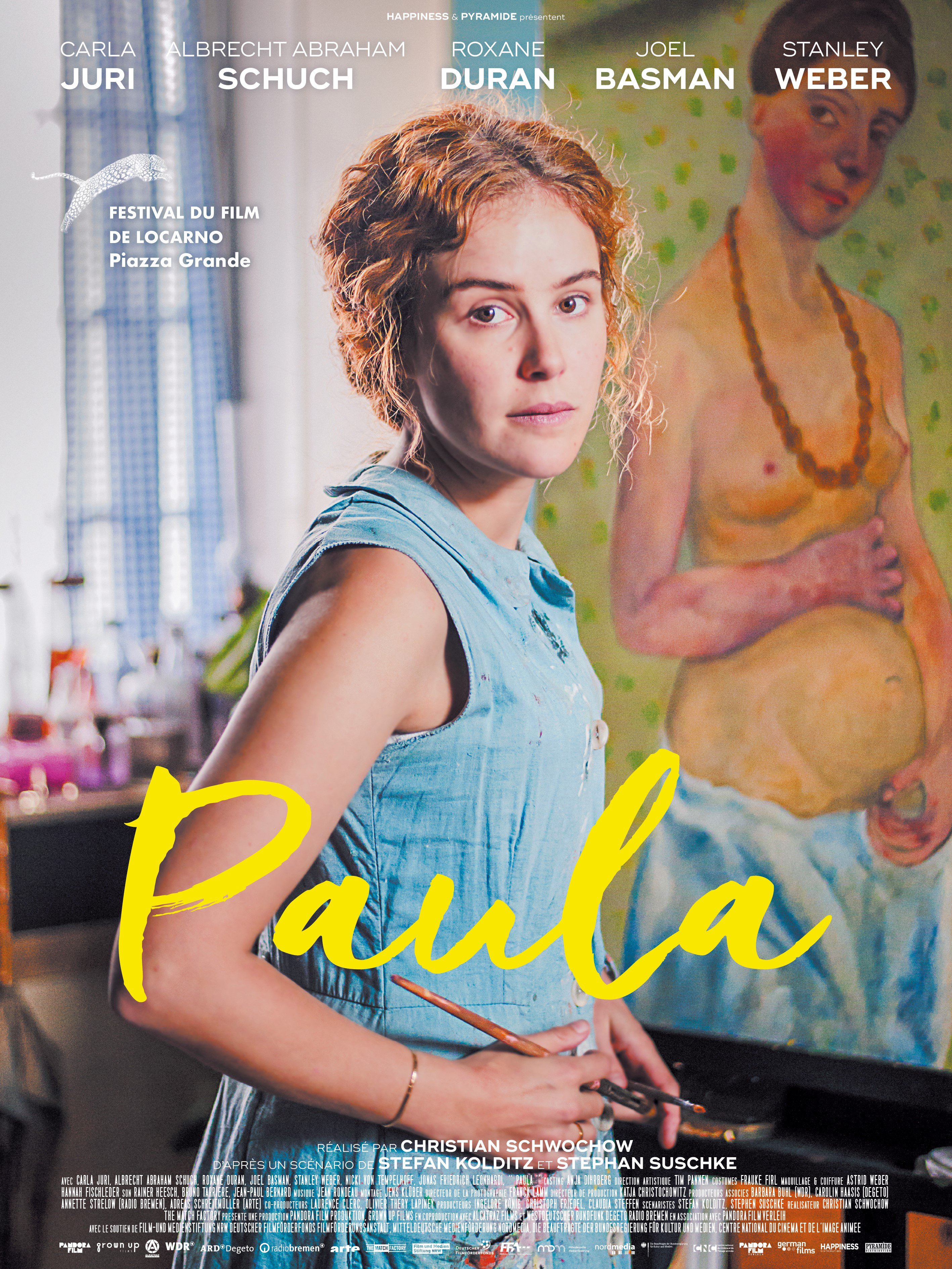 Paula | Schwochow, Christian (Réalisateur)