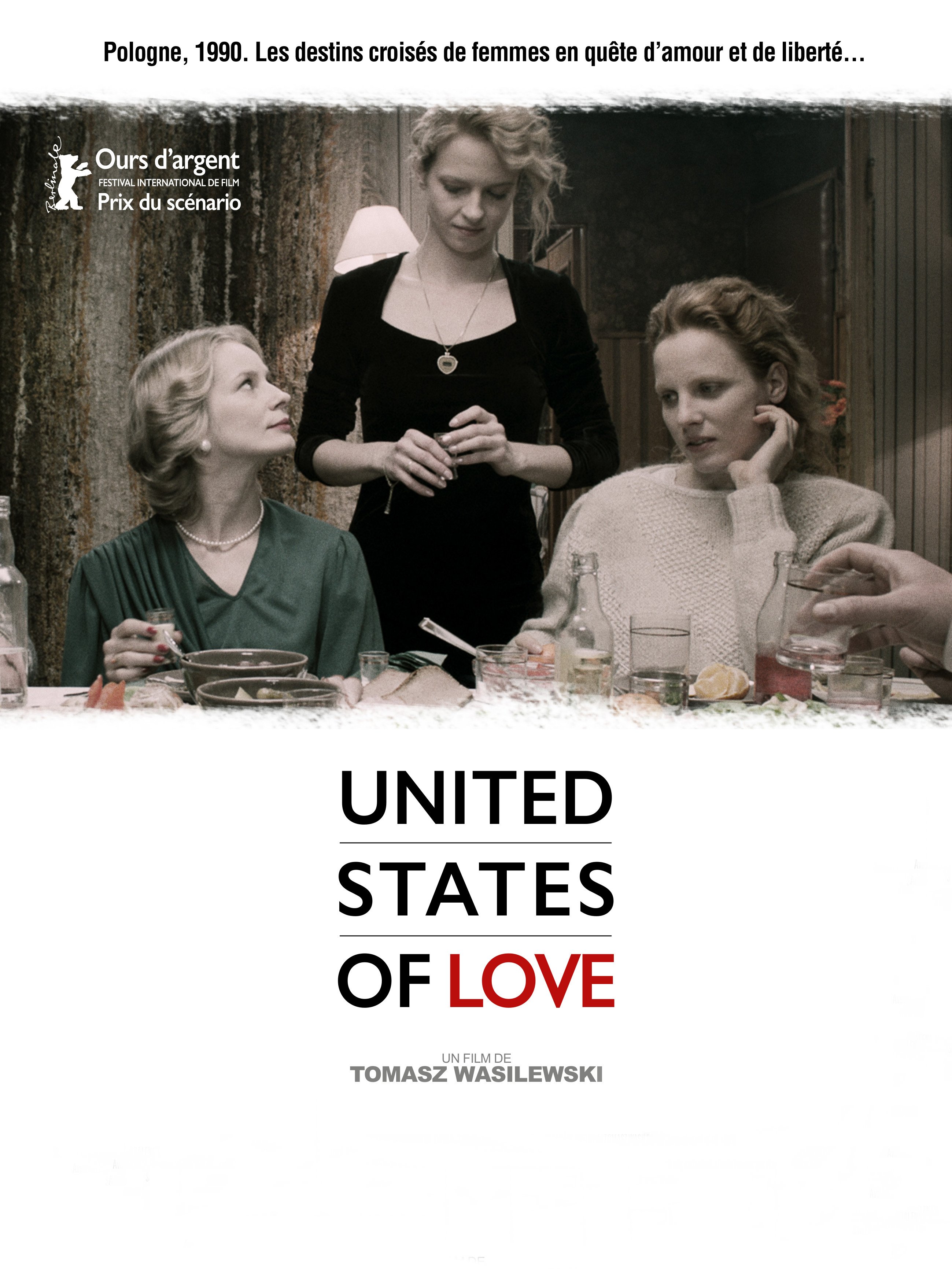 United States of Love | Wasilewski (Woszczynski), Tomasz (Réalisateur)