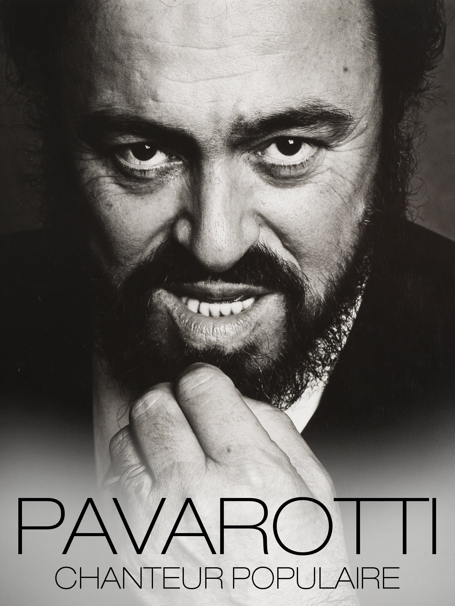 Pavarotti, chanteur populaire