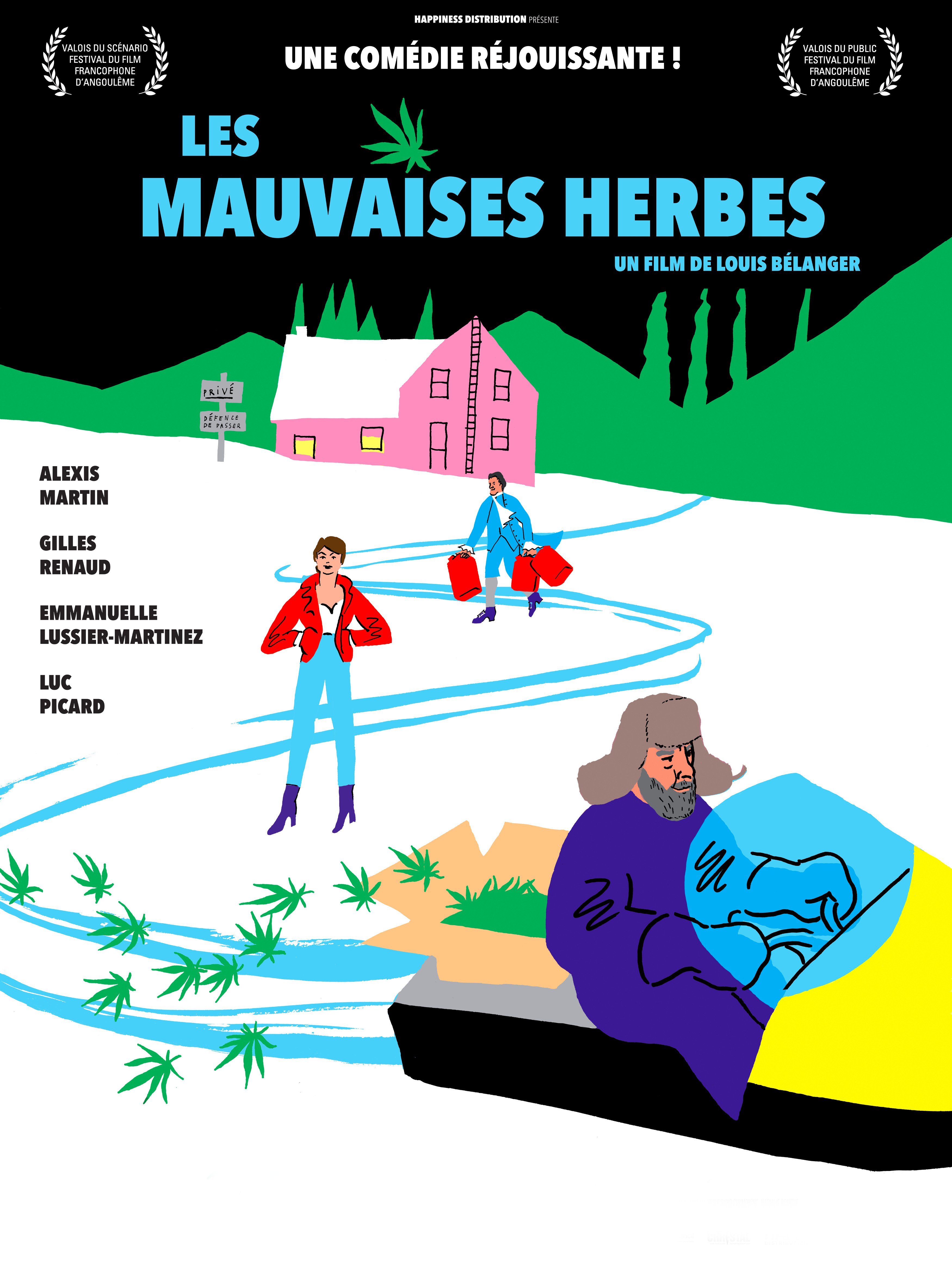 Les Mauvaises herbes | Bélanger, Louis (Réalisateur)