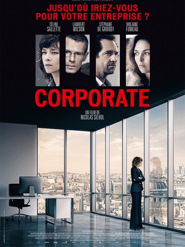 Corporate | Silhol, Nicolas (Réalisateur)