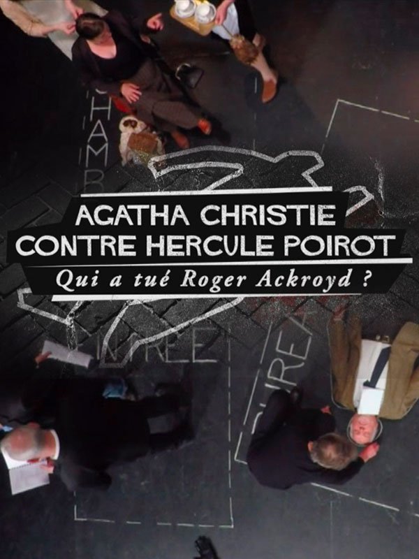 Agatha Christie contre Hercule Poirot | Klotz, Jean-Christophe (Réalisateur)