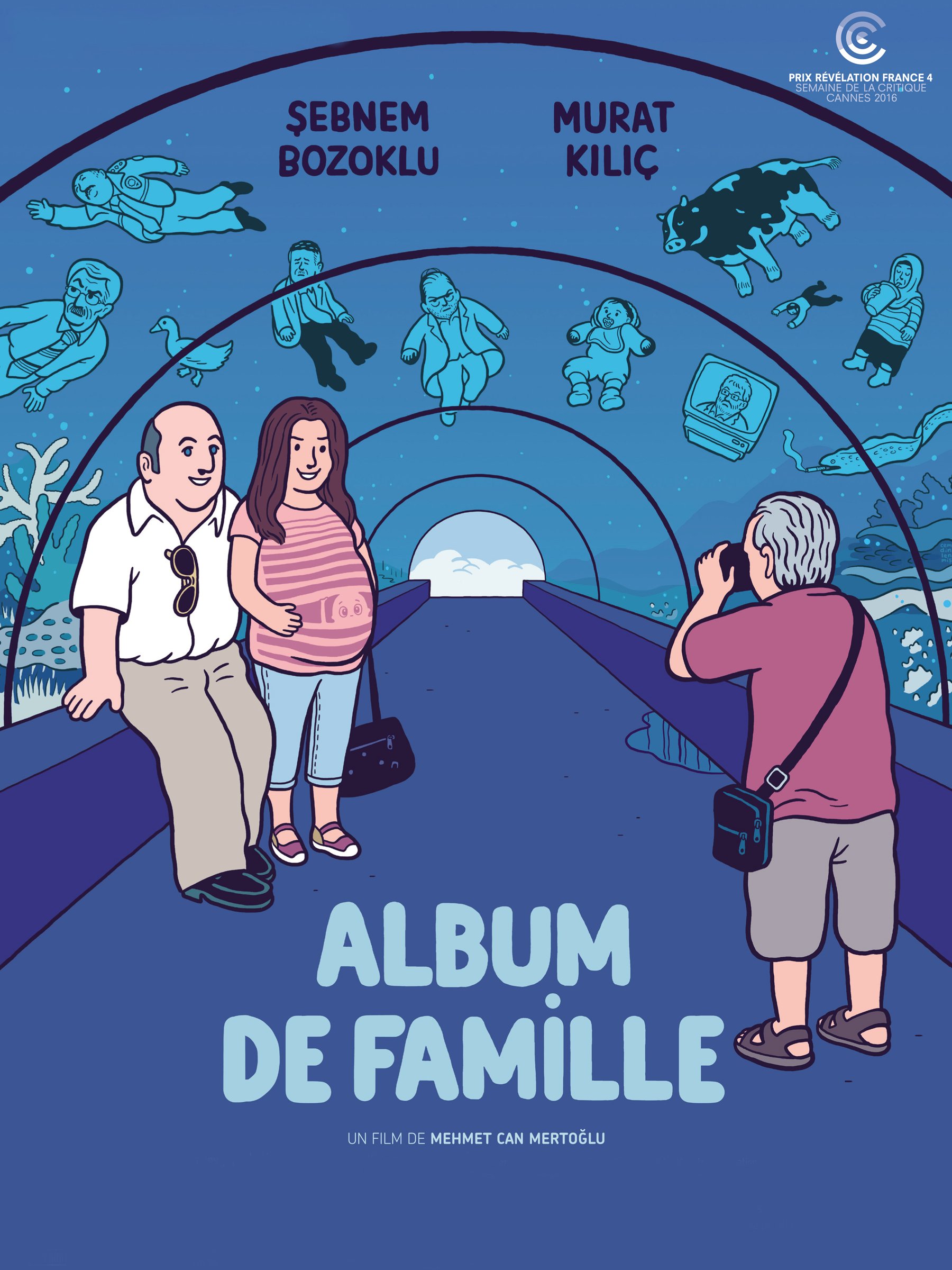 Album de famille | Mertoglu, Mehmet Can (Réalisateur)