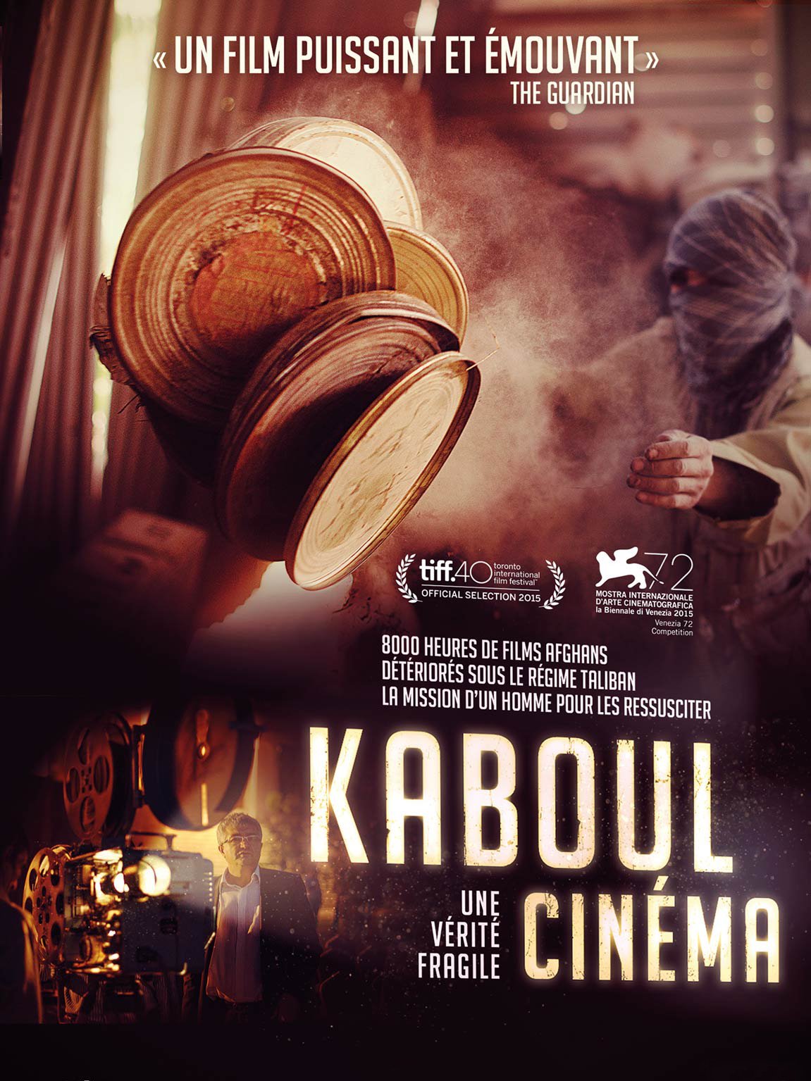 Kaboul cinema | Brettkelly, Pietra (Réalisateur)