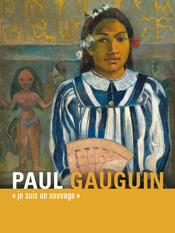Gauguin, je suis un sauvage | Courtès, Marie-Christine (Réalisateur)