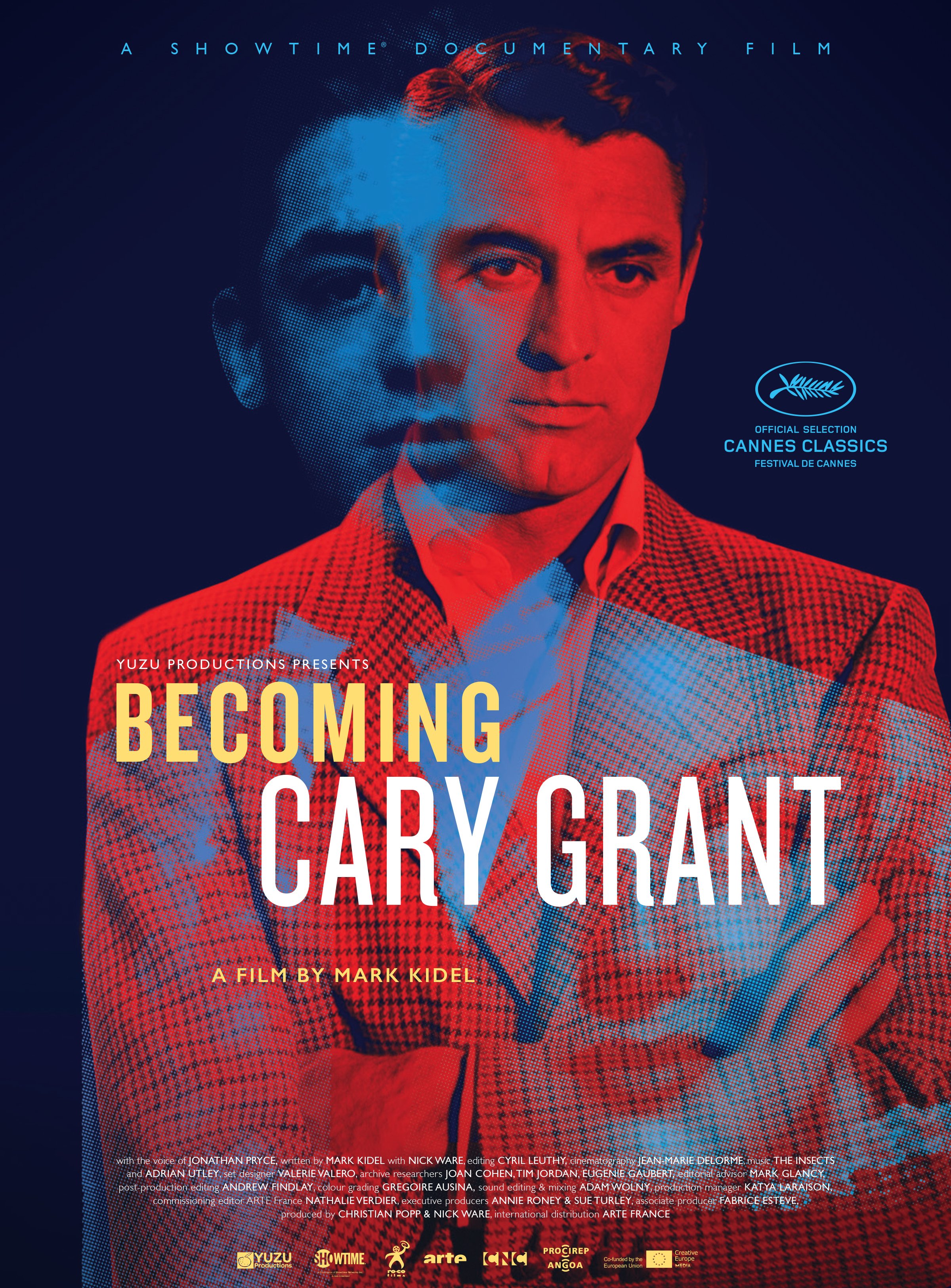 Cary Grant, de l'autre côté du miroir - Version Cinéma