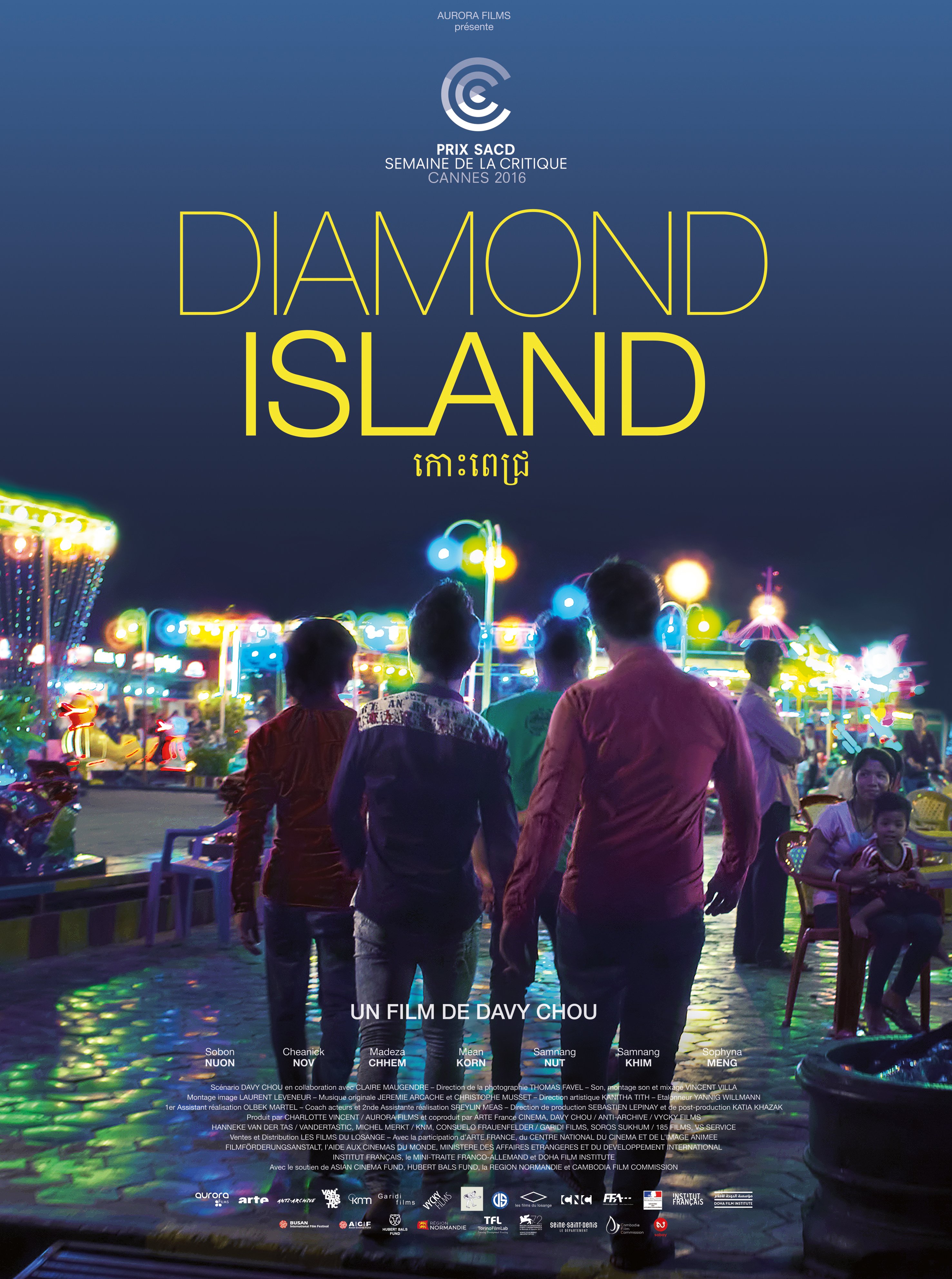 Diamond Island | Chou, Davy (Réalisateur)
