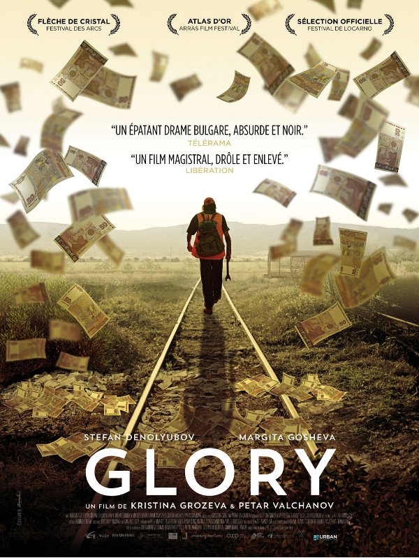 Glory | Grozeva, Kristina (Réalisateur)