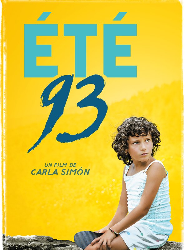 Été 93 | Simón, Carla (Réalisateur)