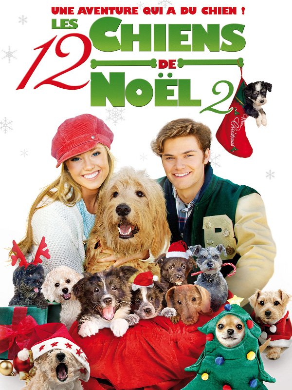 Les 12 chiens de Noël 2 | Merrill, Kieth (Réalisateur)
