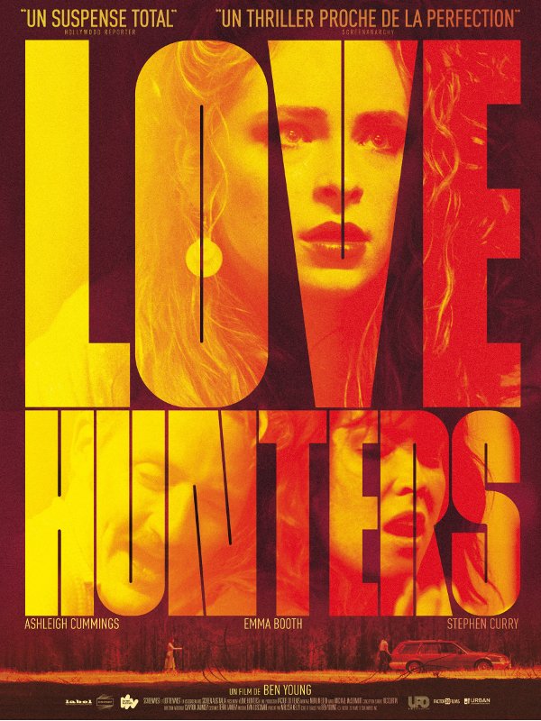 Love Hunters | Young, Ben (Réalisateur)