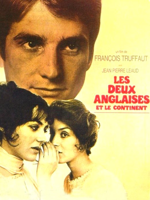 Les Deux Anglaises et le Continent | Truffaut, François (Réalisateur)