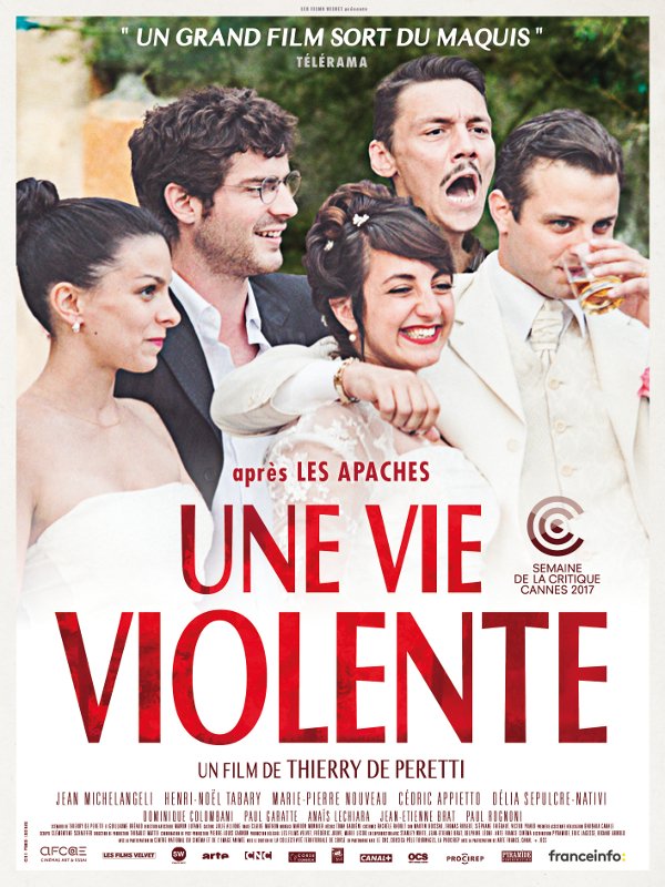 Une vie violente | De Peretti, Thierry (Réalisateur)