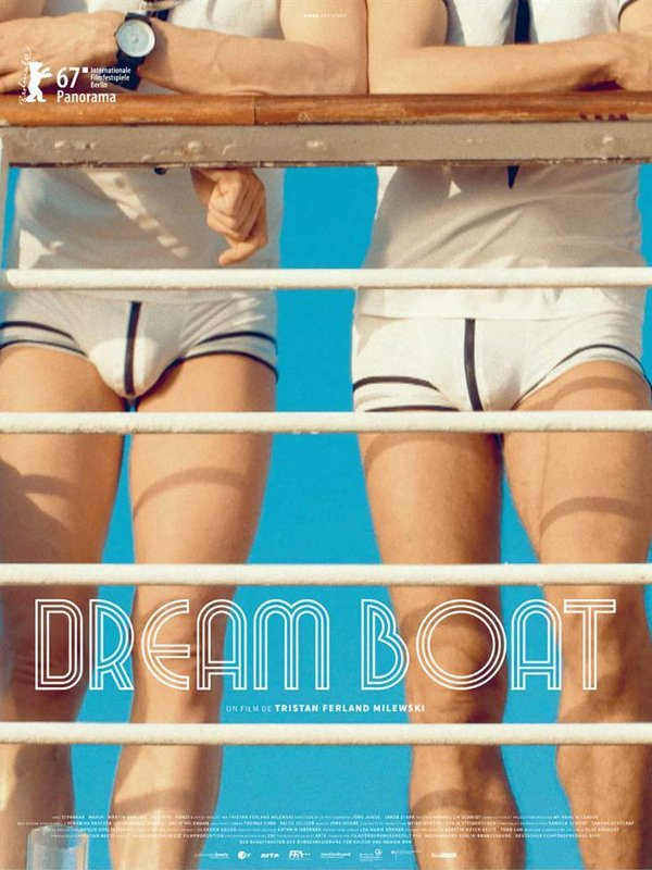 Dream Boat | Milewski, Tristan Ferland (Réalisateur)