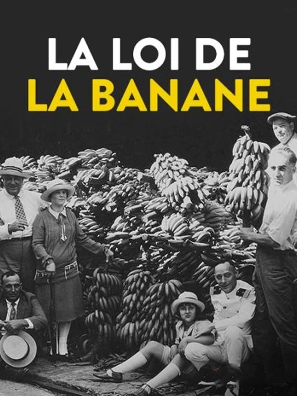 La loi de la banane | Damoisel, Mathilde (Réalisateur)