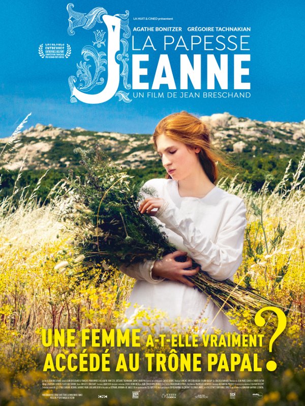 La Papesse Jeanne | Breschand, Jean (Réalisateur)