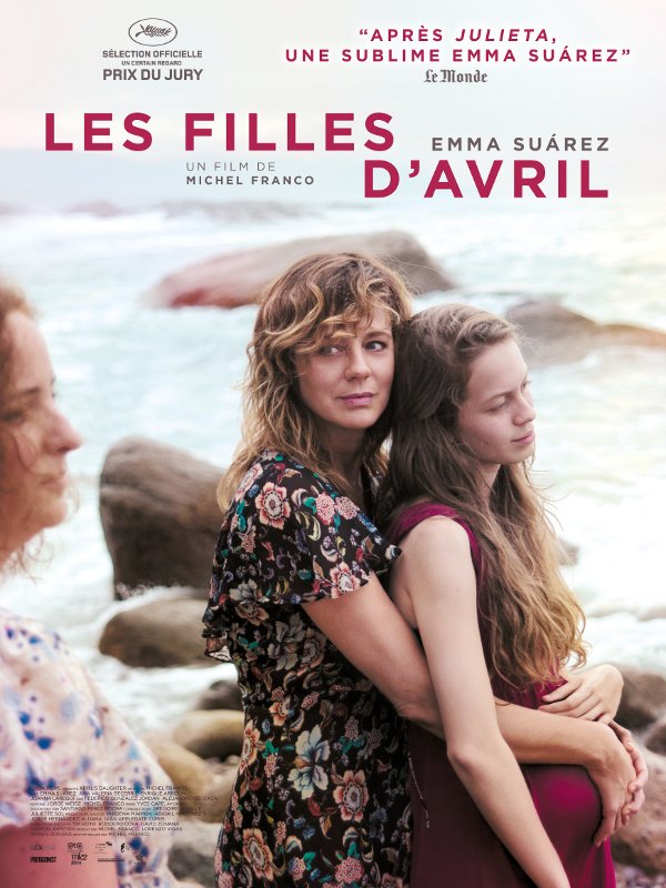 Les Filles d'Avril | Franco, Michel (Réalisateur)