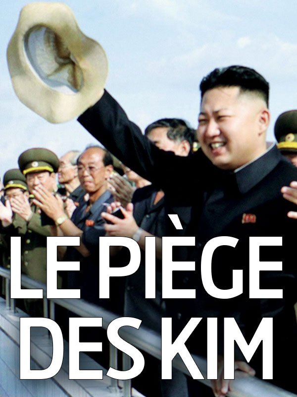 Image de Le piège des Kim