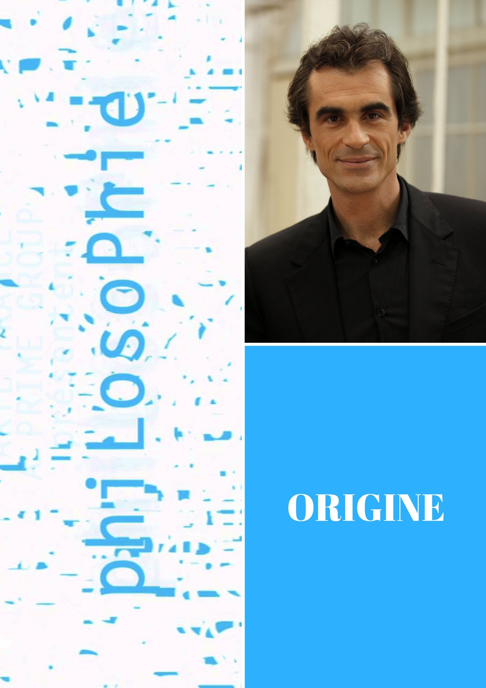 Philosophie : Origine | Truffault, Philippe (Réalisateur)