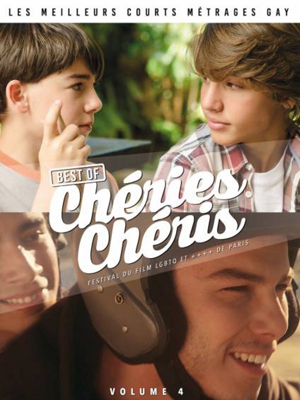 Best of Chéries Chéris volume 4 | Leal, Fábio (Réalisateur)
