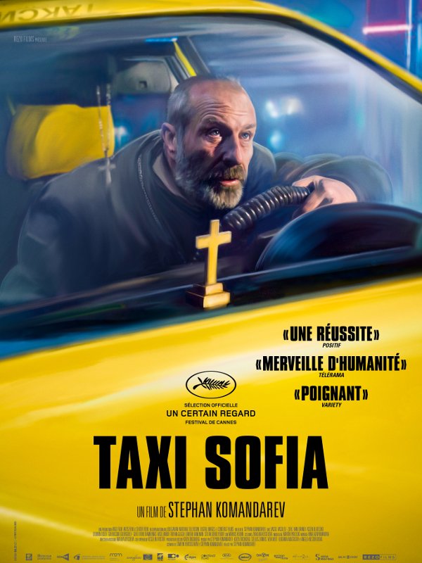 Taxi Sofia | Komandarev, Stephan (Réalisateur)