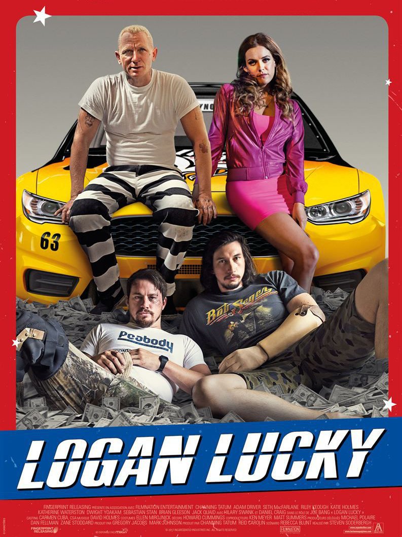 Logan Lucky | Soderbergh, Steven (Réalisateur)