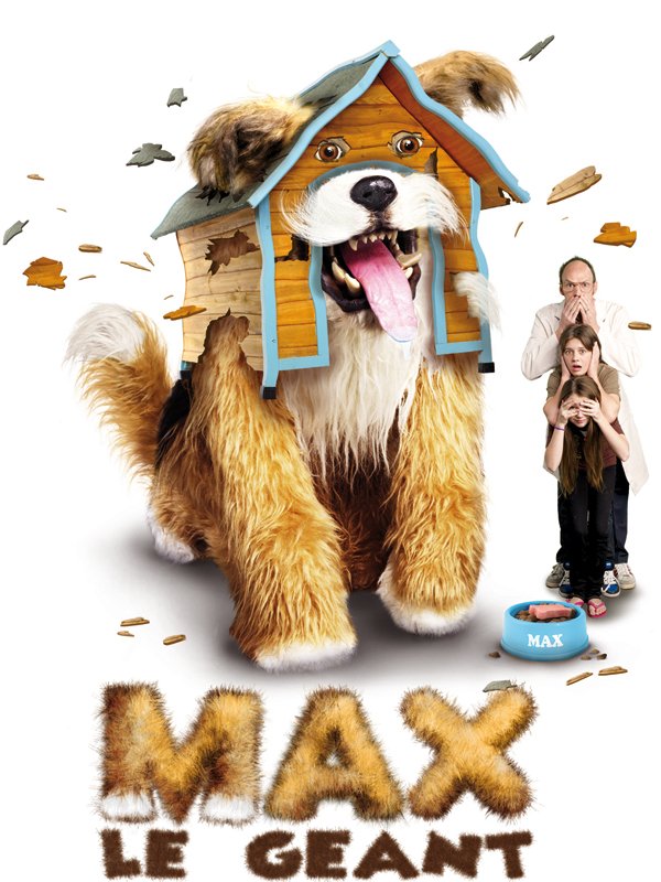 Max le géant | Tucker, Todd (Réalisateur)