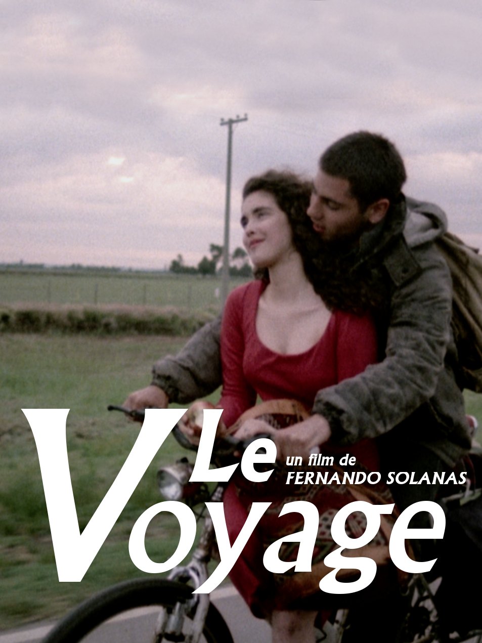 Le Voyage | Solanas, Fernando Ezequiel (Réalisateur)