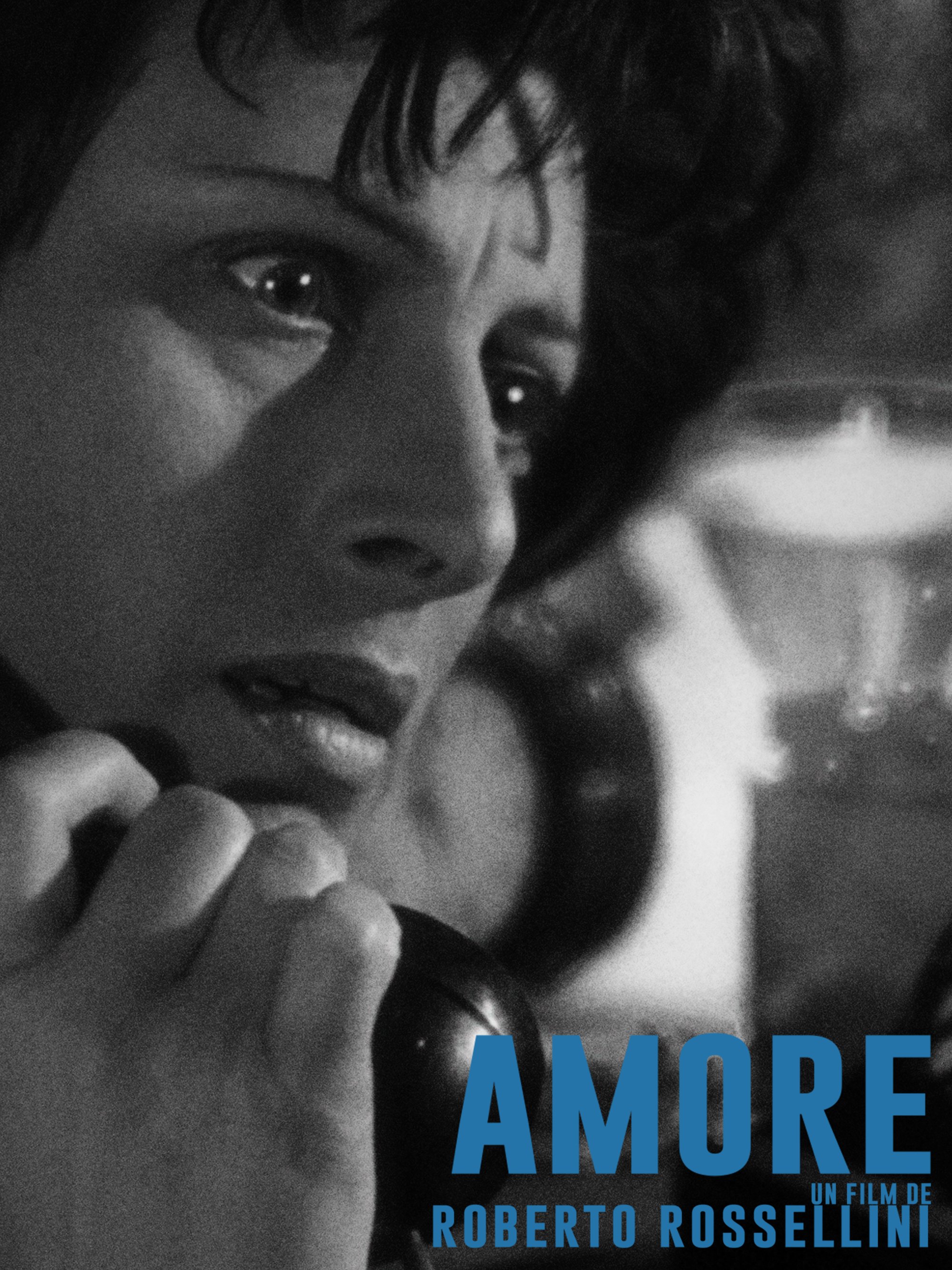 L'Amore | Rossellini, Roberto (Réalisateur)
