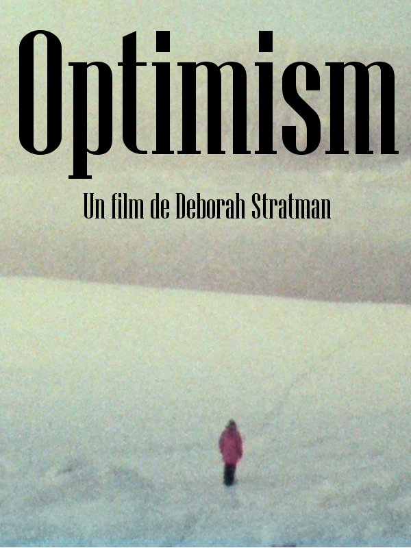 Optimism | Stratman, Deborah (Réalisateur)