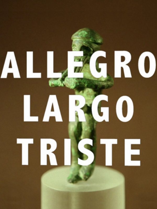 Allegro Largo Triste | Froment, Aurélien (Réalisateur)