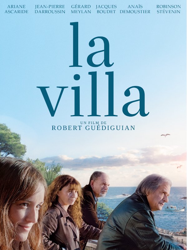 La Villa | Guédiguian, Robert (Réalisateur)