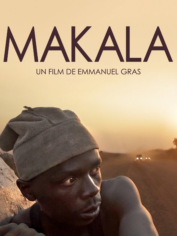 Makala | Gras, Emmanuel (Réalisateur)