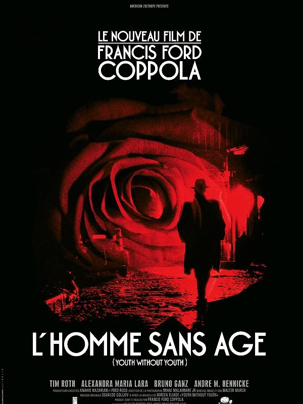 L'homme sans âge | Ford Coppola, Francis (Réalisateur)