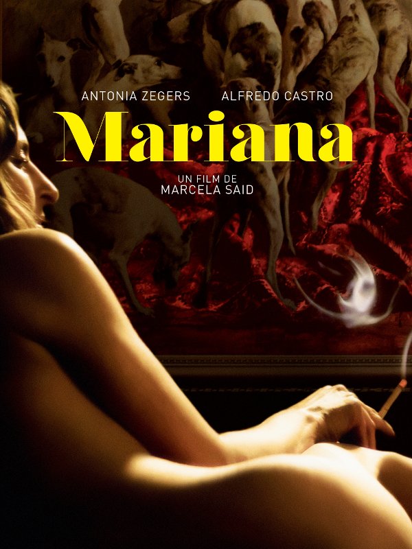 Mariana | Said, Marcela (Réalisateur)