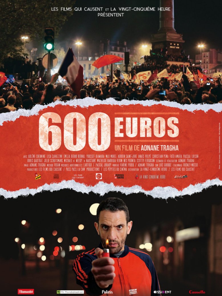 600 euros | Tragha, Adnane (Réalisateur)