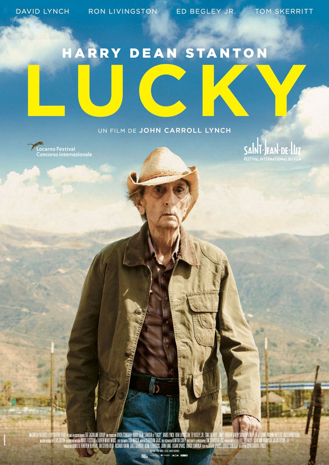 Lucky | Carroll Lynch, John (Réalisateur)