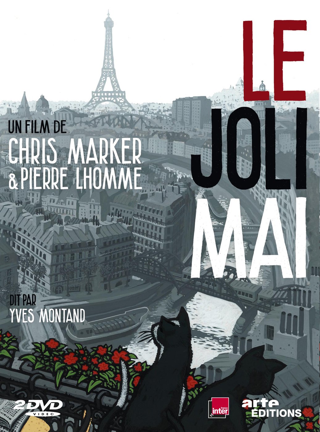 Movie poster of Le joli mai