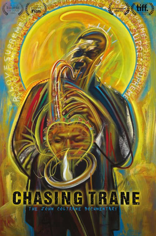 Chasing Trane - La vie de John Coltrane | Scheinfeld, John (Réalisateur)