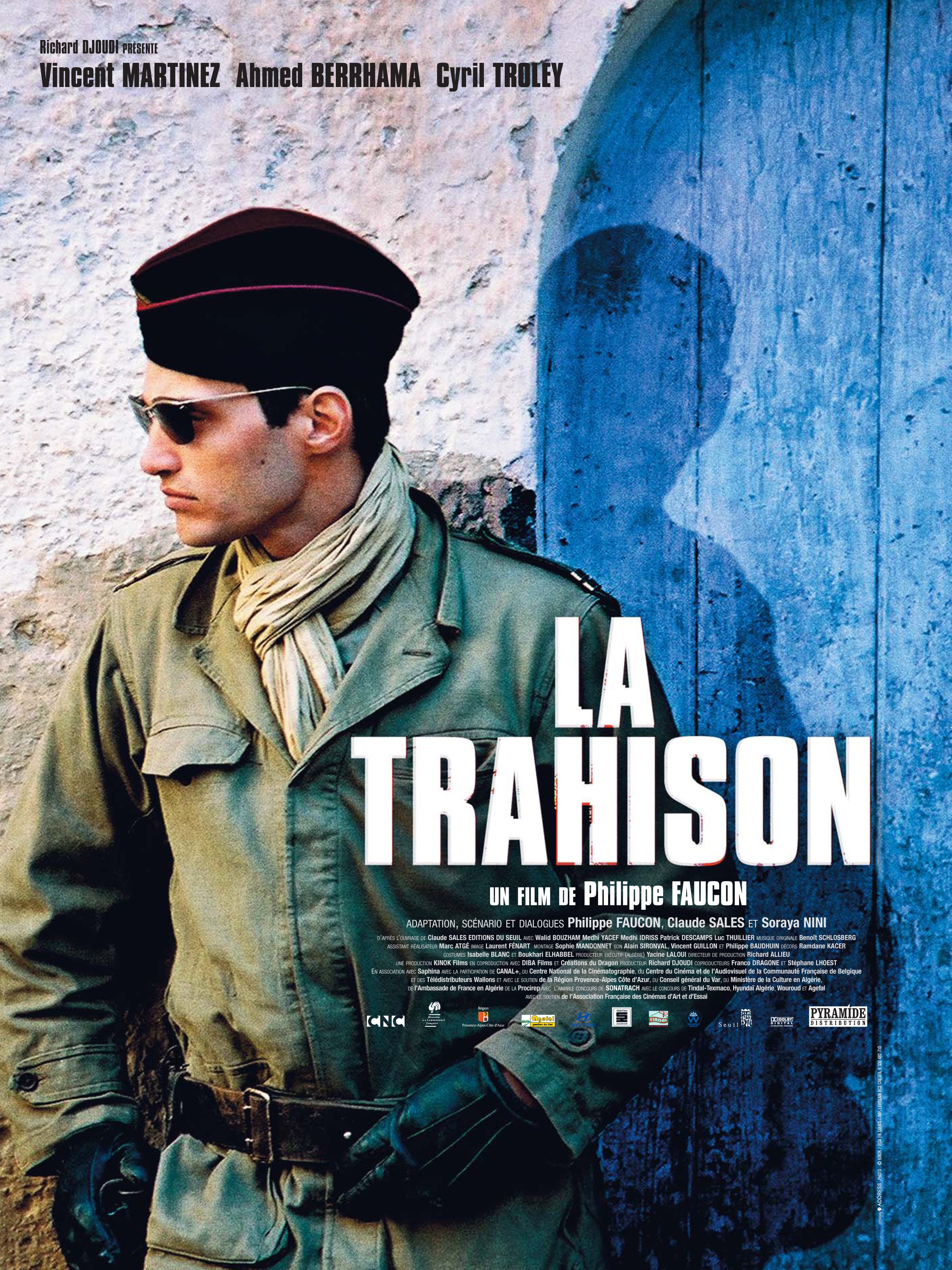 La trahison | Faucon, Philippe (Réalisateur)